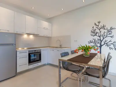 Ferienwohnung für 4 Personen (47 m²) in Podstrana 9/10