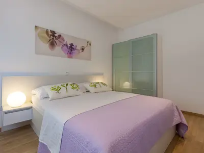 Ferienwohnung für 4 Personen (47 m²) in Podstrana 10/10