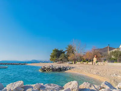 Ferienwohnung für 4 Personen (55 m²) in Podstrana 3/10