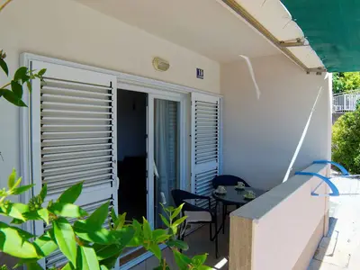 Ferienwohnung für 4 Personen (55 m²) in Podstrana 7/10