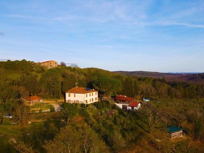 Ferienwohnung für 7 Personen (60 m²) in Poggio Al Turco 2/10