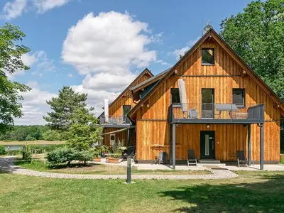 Ferienwohnung für 3 Personen (65 m²) in Pöhl 4/10
