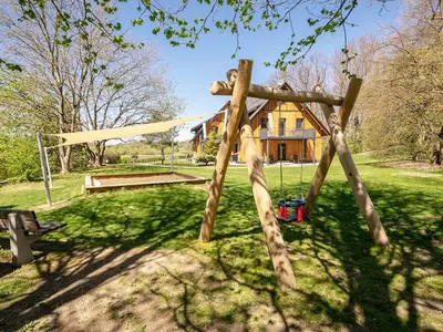 Ferienwohnung für 3 Personen (65 m²) in Pöhl 7/10