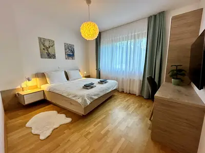 Ferienwohnung für 4 Personen (67 m²) in Pohorje 1/10