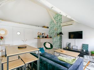 Ferienwohnung für 6 Personen (70 m²) in Poitiers