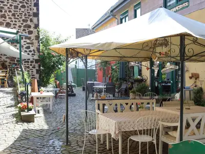 Innenhof