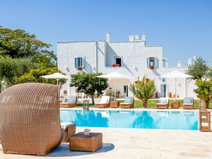 Ferienwohnung für 16 Personen (250 m²) in Polignano A Mare