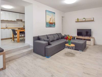 Ferienwohnung für 6 Personen (70 m²) in Poljana 2/10