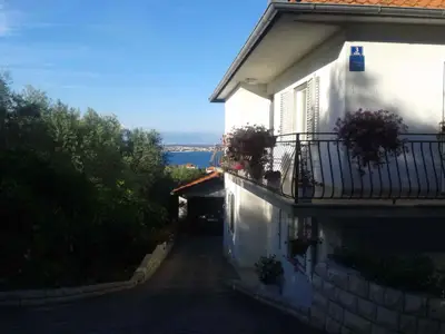 Ferienwohnung für 7 Personen (120 m²) in Poljana 5/10