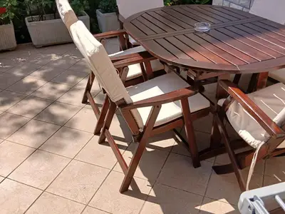 Ferienwohnung für 7 Personen (120 m²) in Poljana 3/10