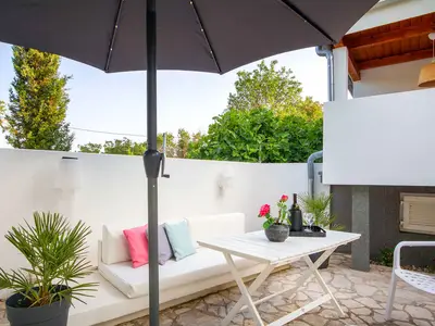 Ferienwohnung für 4 Personen (60 m²) in Polje 1/10