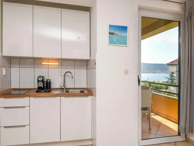 Ferienwohnung für 4 Personen (40 m²) in Poljica 4/10