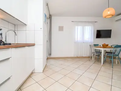 Ferienwohnung für 4 Personen (40 m²) in Poljica 5/10
