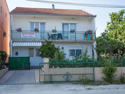 Ferienwohnung für 4 Personen (50 m²) in Poljica 2/10