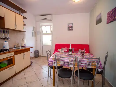Ferienwohnung für 4 Personen (50 m²) in Poljica 5/10