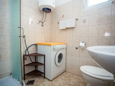 Ferienwohnung für 4 Personen (50 m²) in Poljica 7/10
