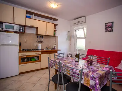 Ferienwohnung für 4 Personen (50 m²) in Poljica 8/10