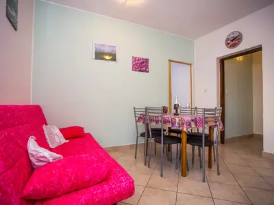 Ferienwohnung für 4 Personen (50 m²) in Poljica 9/10