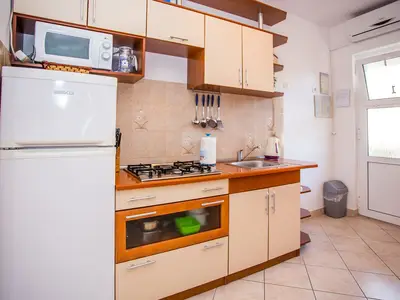 Ferienwohnung für 4 Personen (50 m²) in Poljica 10/10