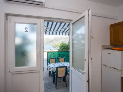 Ferienwohnung für 4 Personen (40 m²) in Poljica 6/10