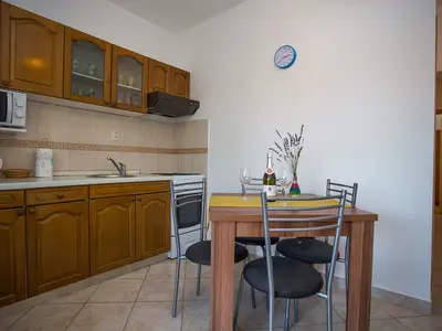 Ferienwohnung für 4 Personen (40 m²) in Poljica 10/10