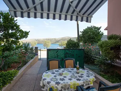 Ferienwohnung für 4 Personen (40 m²) in Poljica 1/10