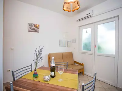 Ferienwohnung für 4 Personen (40 m²) in Poljica 10/10