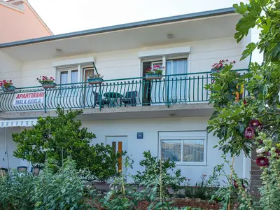 Ferienwohnung für 4 Personen (50 m²) in Poljica 2/10