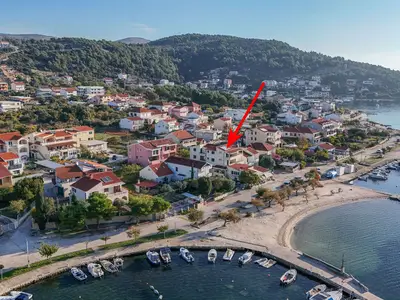 Ferienwohnung für 4 Personen (40 m²) in Poljica 3/10