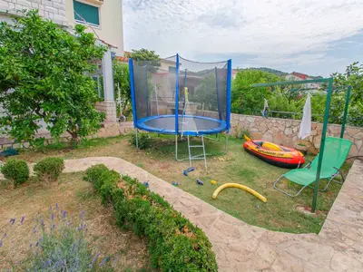 Ferienwohnung für 4 Personen (40 m²) in Poljica 6/10