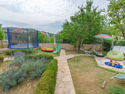 Ferienwohnung für 4 Personen (40 m²) in Poljica 8/10