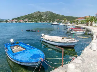 Ferienwohnung für 4 Personen (40 m²) in Poljica 4/10