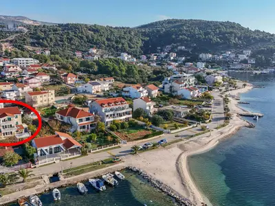 Ferienwohnung für 4 Personen (40 m²) in Poljica 5/10