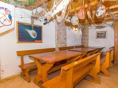 Ferienwohnung für 4 Personen (40 m²) in Poljica 10/10