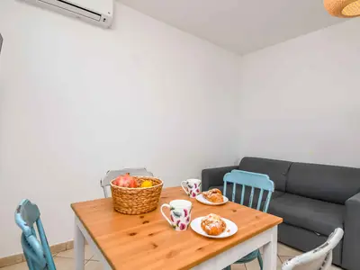 Ferienwohnung für 4 Personen (40 m²) in Poljica 10/10