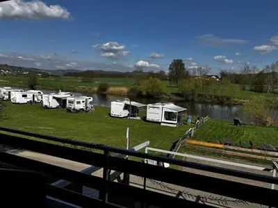 Ferienwohnung für 4 Personen (45 m²) in Polle 1/8