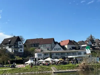 Ferienwohnung für 4 Personen (45 m²) in Polle 2/8