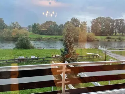 Ferienwohnung für 4 Personen (45 m²) in Polle 3/8