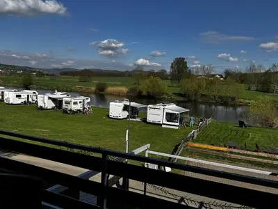 Ferienwohnung für 4 Personen (45 m²) in Polle 6/8