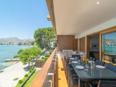 Ferienwohnung für 6 Personen (22 m²) in Pollença 3/10