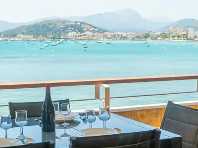 Ferienwohnung für 6 Personen (22 m²) in Pollença 4/10