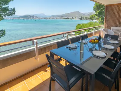 Ferienwohnung für 6 Personen (22 m²) in Pollença 6/10