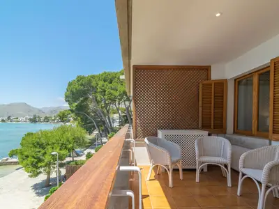 Ferienwohnung für 6 Personen (22 m²) in Pollença 7/10