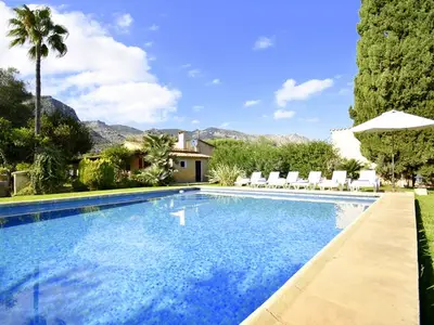 Ferienwohnung für 7 Personen (120 m²) in Pollença 3/10