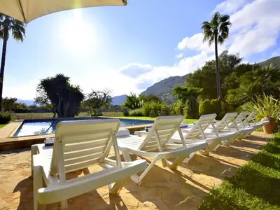 Ferienwohnung für 7 Personen (120 m²) in Pollença 4/10