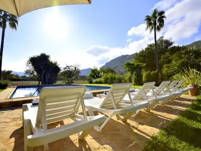 Ferienwohnung für 7 Personen (120 m²) in Pollença 10/10