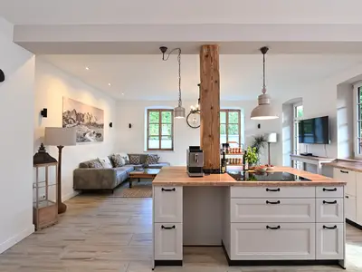 Ferienwohnung für 5 Personen (135 m²) in Polling 1/10