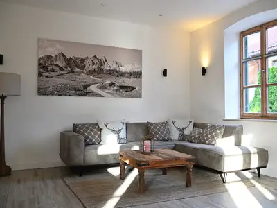 Ferienwohnung für 5 Personen (135 m²) in Polling 3/10