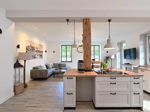 Ferienwohnung für 4 Personen (135 m²) in Polling