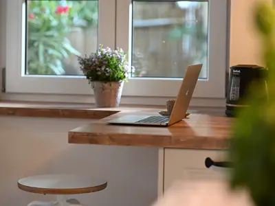 Ferienwohnung für 4 Personen (135 m²) in Polling 5/10